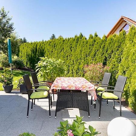 Ferienwohnung Lauser Ug Herdwangen-Schonach Luaran gambar