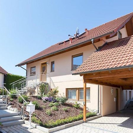 Ferienwohnung Lauser Ug Herdwangen-Schonach Luaran gambar