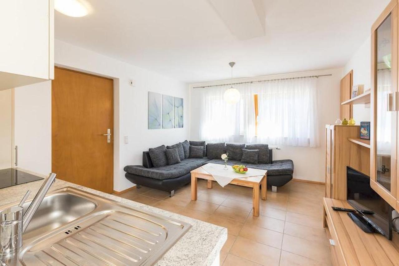 Ferienwohnung Lauser Ug Herdwangen-Schonach Luaran gambar