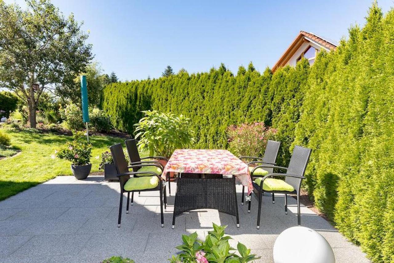 Ferienwohnung Lauser Ug Herdwangen-Schonach Luaran gambar