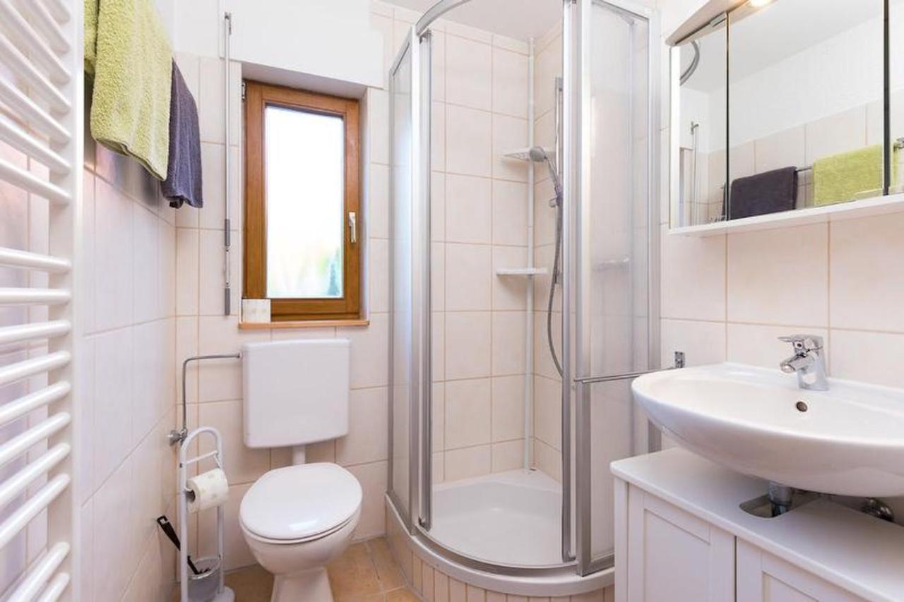Ferienwohnung Lauser Ug Herdwangen-Schonach Luaran gambar