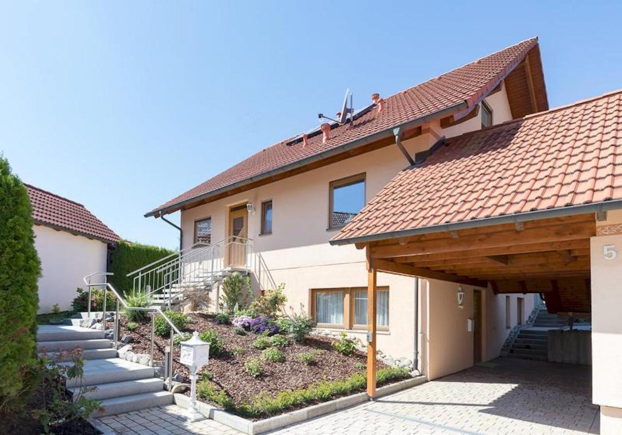 Ferienwohnung Lauser Ug Herdwangen-Schonach Luaran gambar