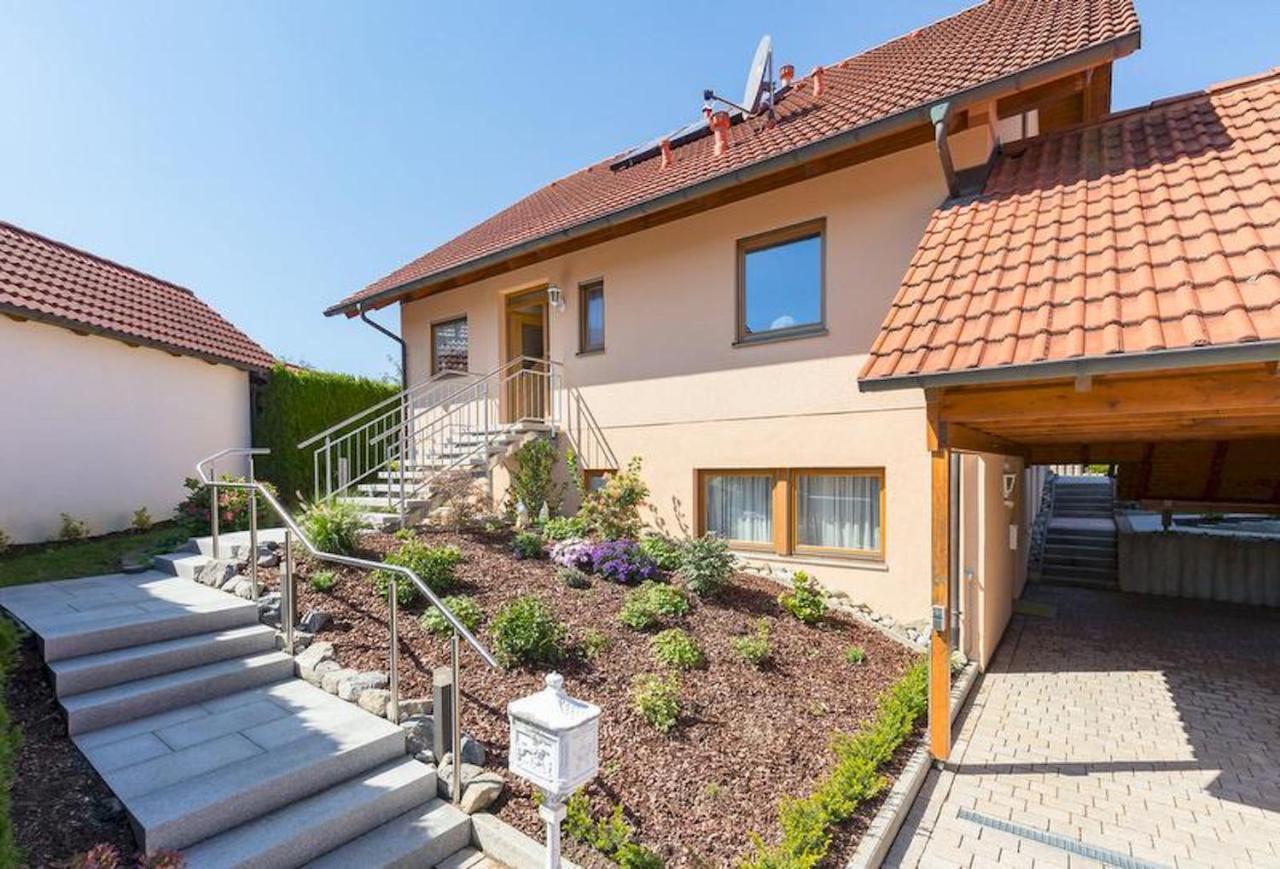 Ferienwohnung Lauser Ug Herdwangen-Schonach Luaran gambar